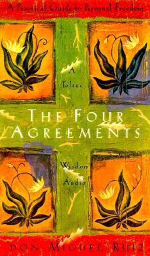 four agreements audio